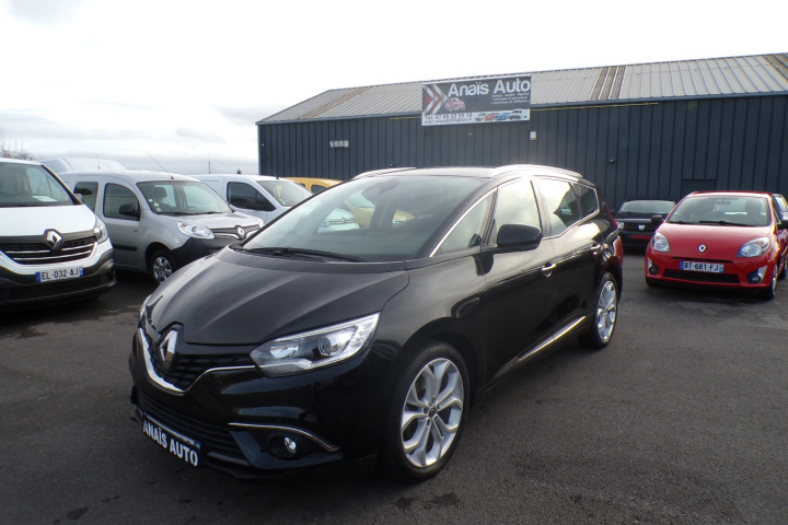 RENAULT GRAND SCENIC IV