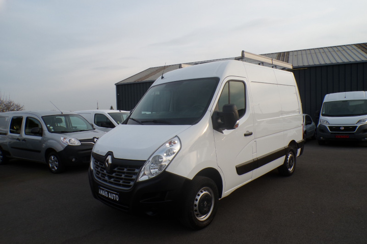 RENAULT MASTER FOURGON