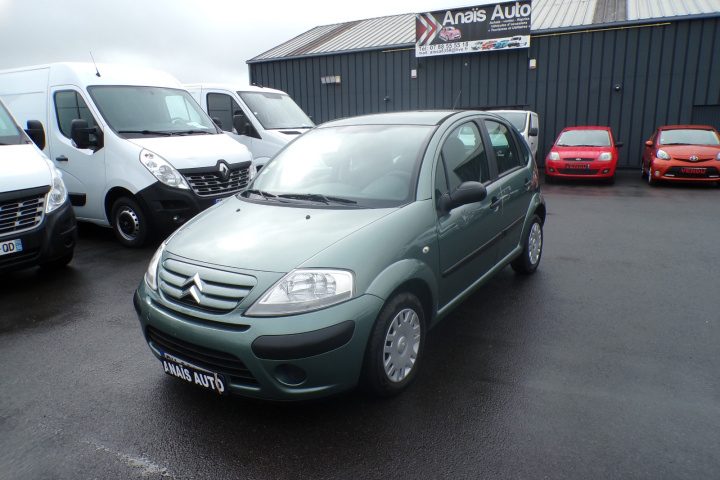 CITROEN C3