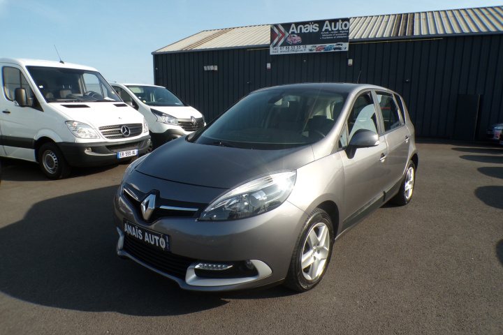 RENAULT SCENIC III