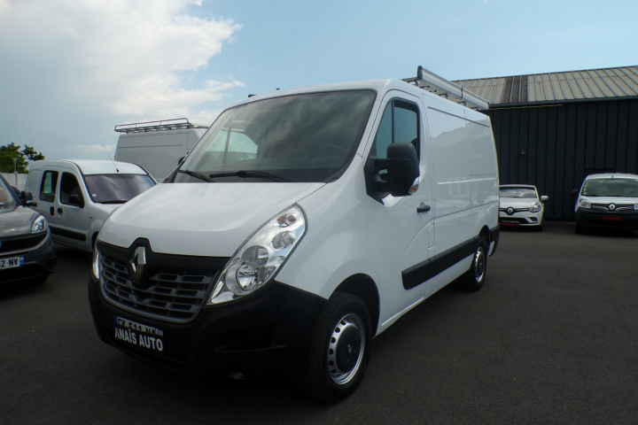 RENAULT MASTER FOURGON