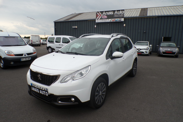 PEUGEOT 2008 BUSINESS