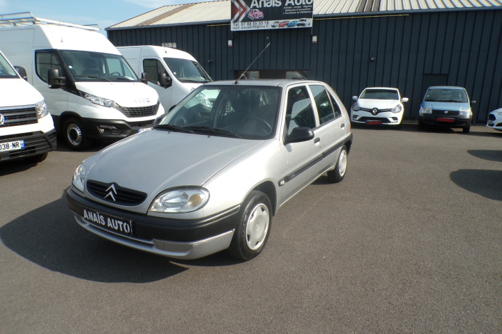 CITROEN SAXO