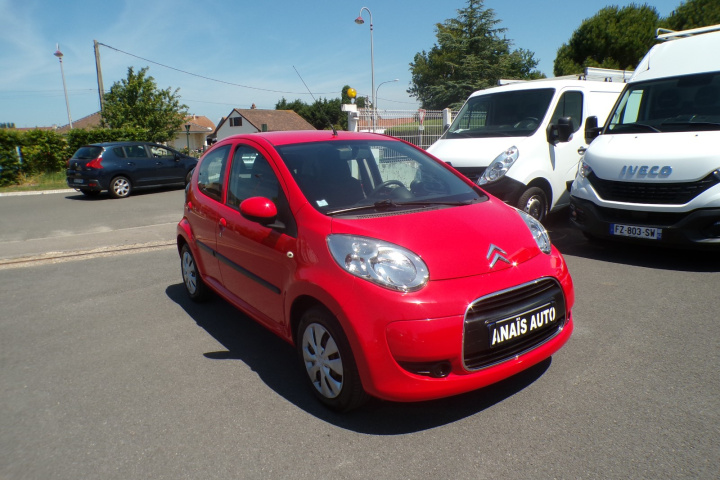 CITROEN C1