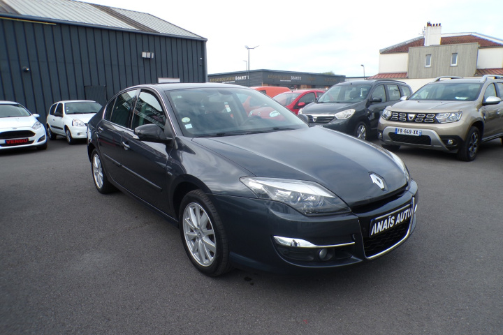 RENAULT LAGUNA