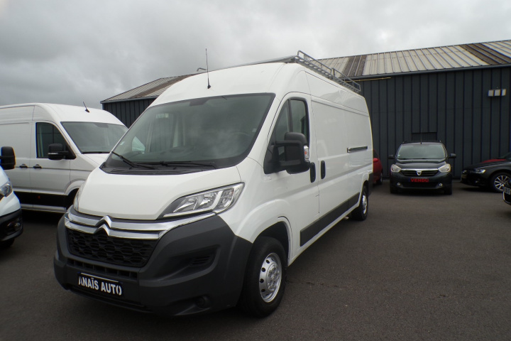 CITROEN JUMPER FOURGON