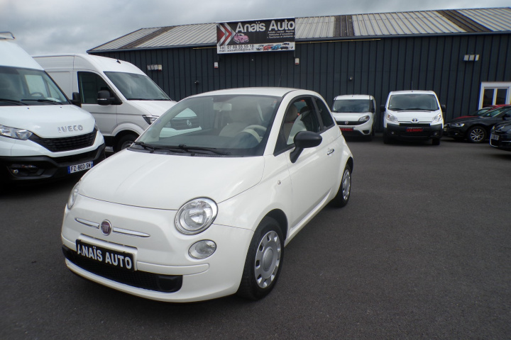 FIAT 500