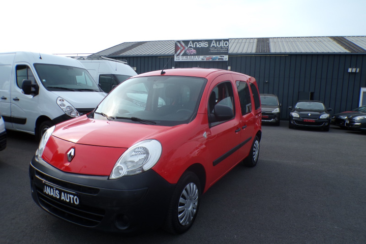 RENAULT KANGOO