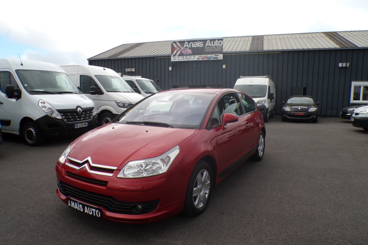 CITROEN C4 COUPE