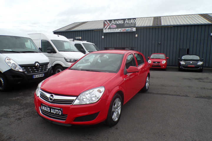 OPEL ASTRA
