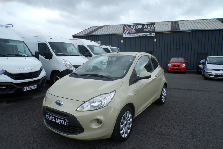 FORD KA