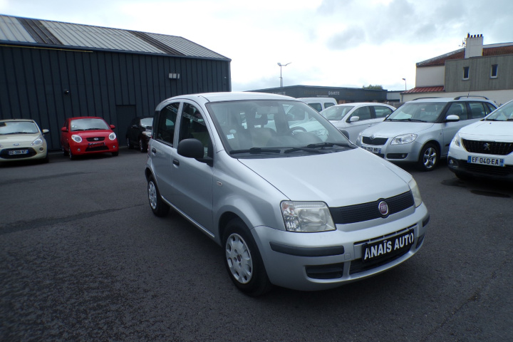 FIAT PANDA MY