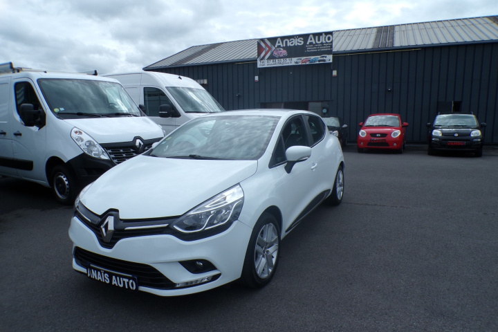 RENAULT CLIO IV BUSINESS