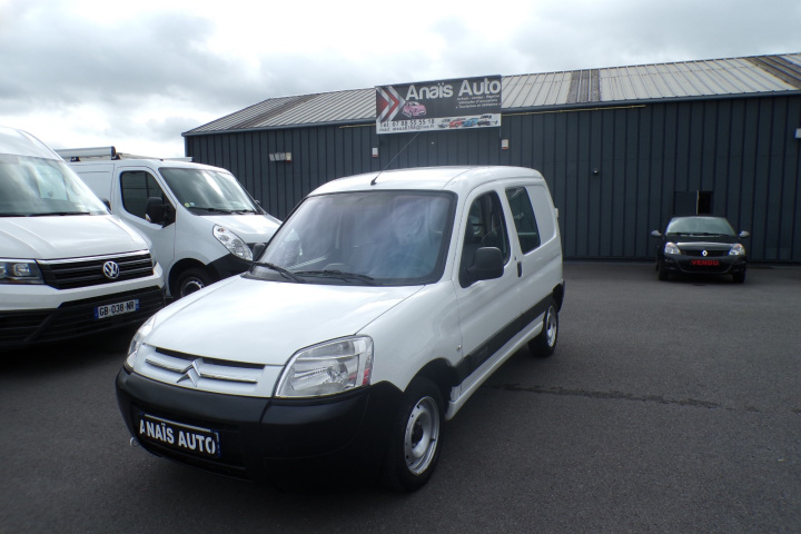 CITROEN BERLINGO FGN