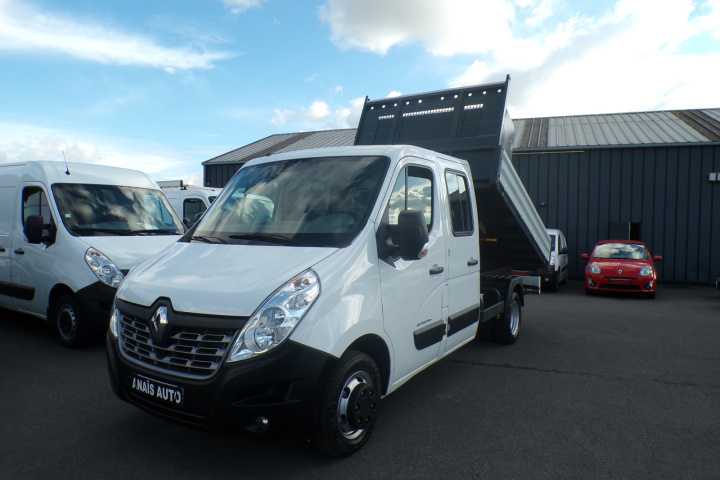 RENAULT MASTER PROPULSION