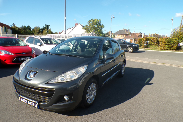 PEUGEOT 207+