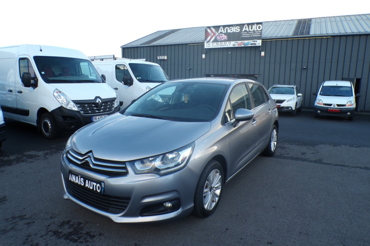 CITROEN C4 BUSINESS
