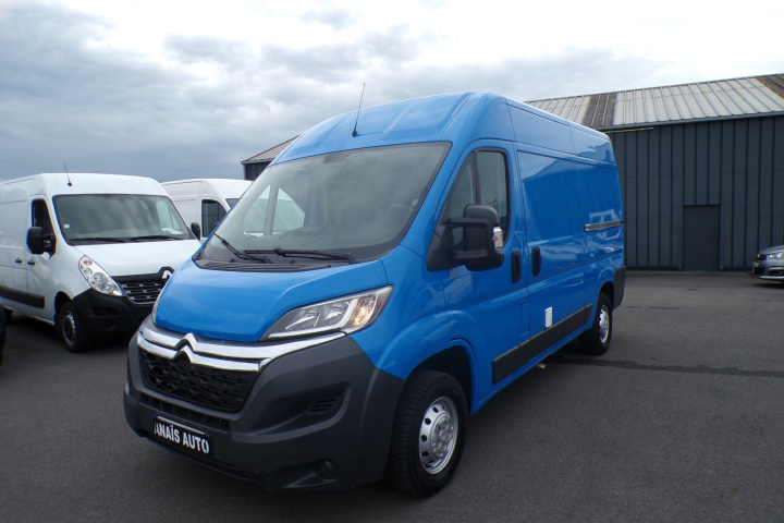 CITROEN JUMPER FOURGON