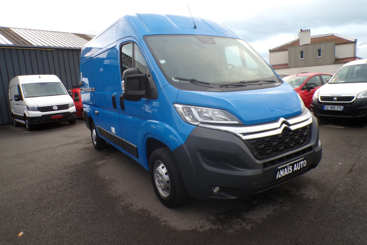 CITROEN JUMPER FOURGON