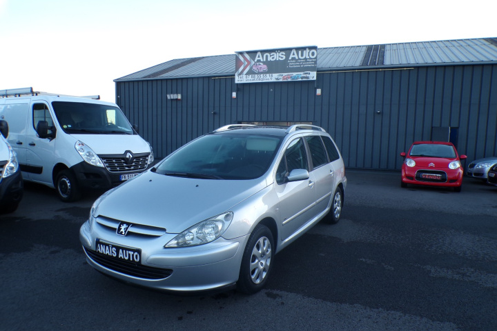PEUGEOT 307 SW