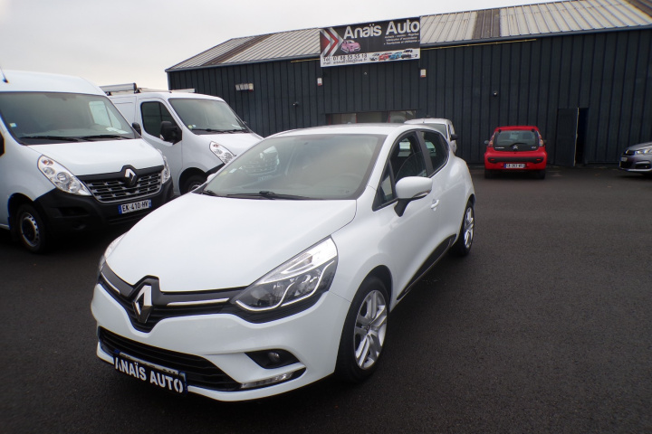 RENAULT CLIO IV BUSINESS