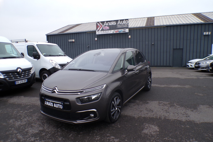 CITROEN C4 PICASSO