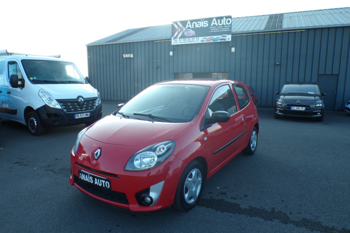 RENAULT TWINGO II