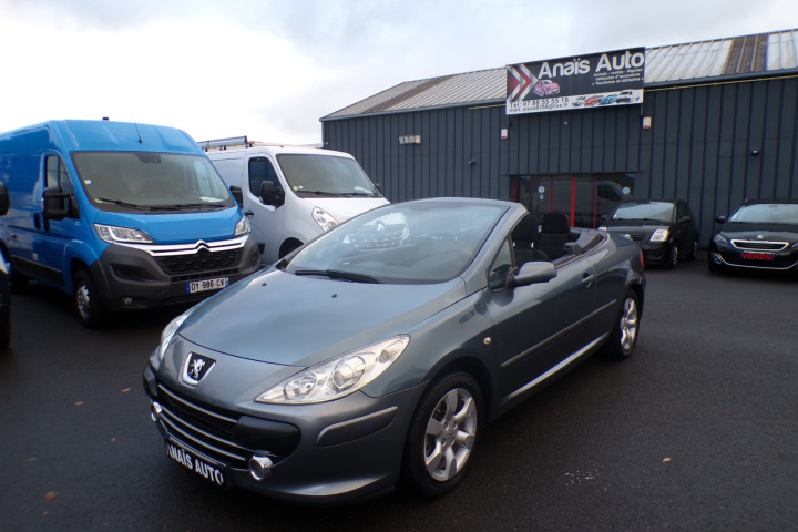 PEUGEOT 307 CC