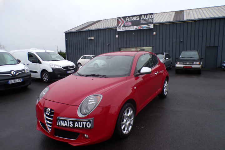 ALFA ROMEO MITO