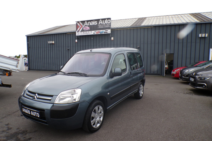 CITROEN BERLINGO FGN