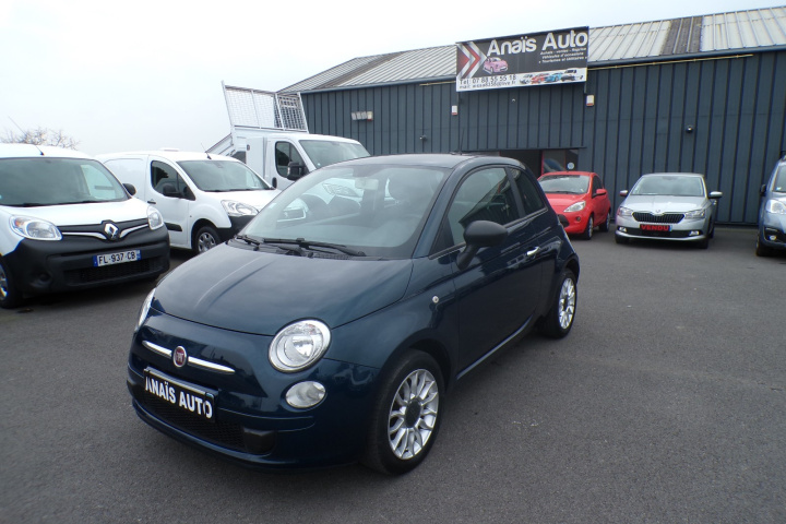 FIAT 500