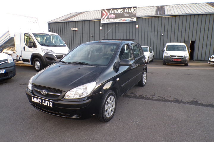 HYUNDAI GETZ