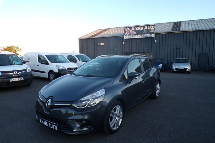 RENAULT CLIO IV ESTATE BUSINESS