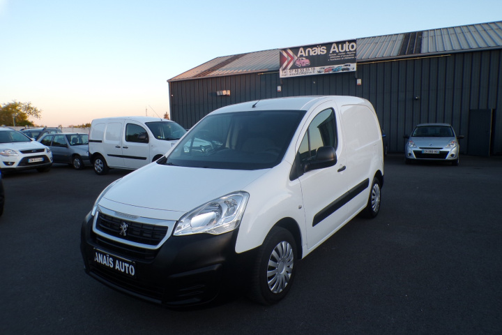 PEUGEOT PARTNER FOURGON