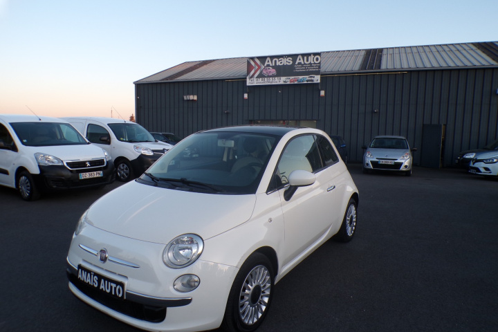 FIAT 500