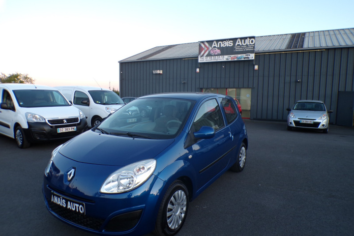RENAULT TWINGO II