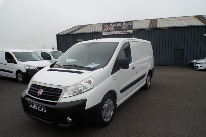 FIAT SCUDO FOURGON
