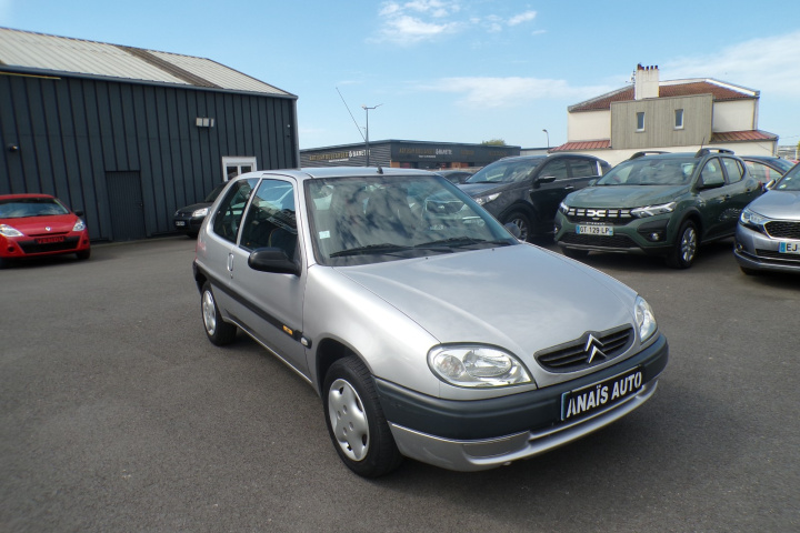 CITROEN SAXO