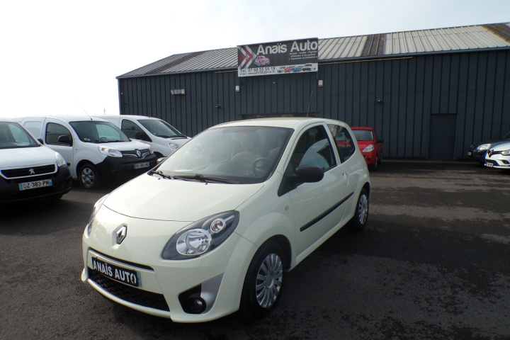 RENAULT TWINGO II