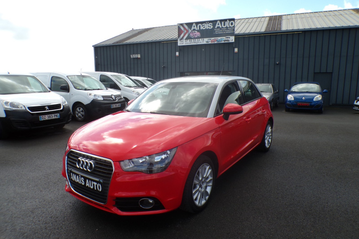 AUDI A1 SPORTBACK