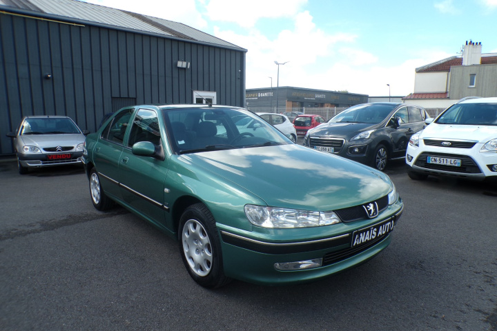 PEUGEOT 406