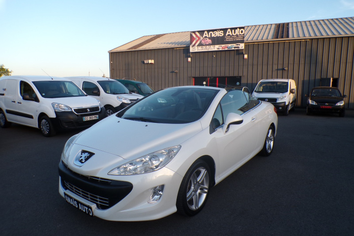 PEUGEOT 308 CC