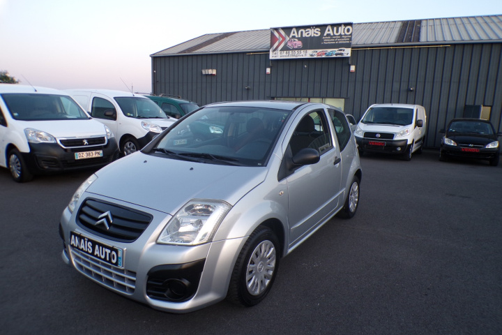 CITROEN C2