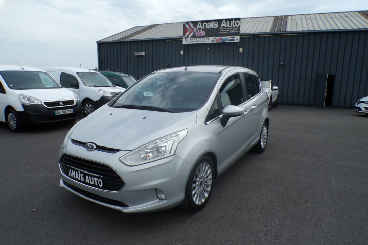 FORD B-MAX