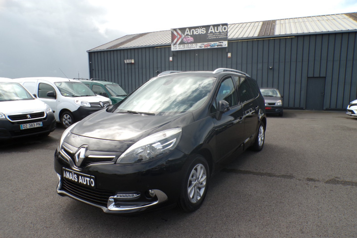 RENAULT GRAND SCENIC III