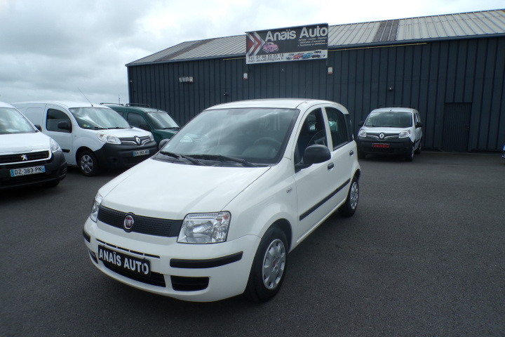 FIAT PANDA CULT