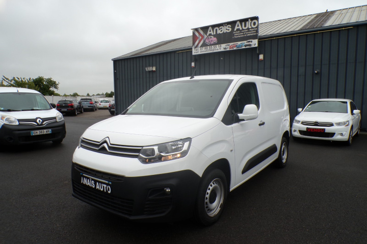 CITROEN BERLINGO
