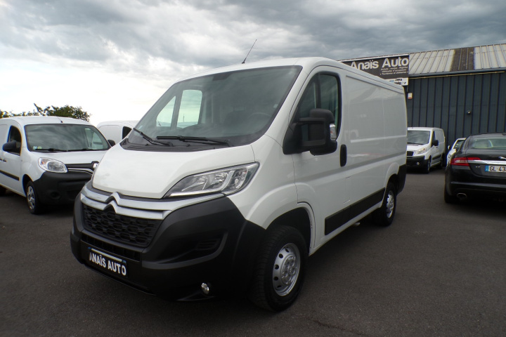 CITROEN JUMPER FOURGON