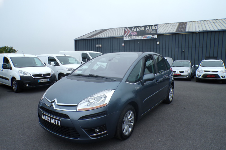 CITROEN C4 PICASSO