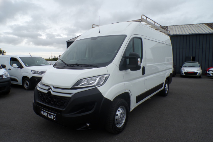 CITROEN JUMPER FOURGON